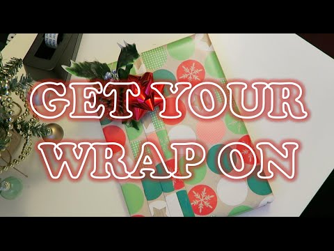 fun ways to wrap