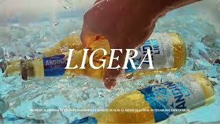 TÓMATELA LIGERA | CERVEZA ANDINA COLOMBIA