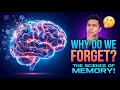 🤔 हम चीजें भूलते क्यों हैं? Memory का Science! Hindi