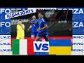 Highlights: Italia-Ucraina 3-1 | Under 21 | Amichevole