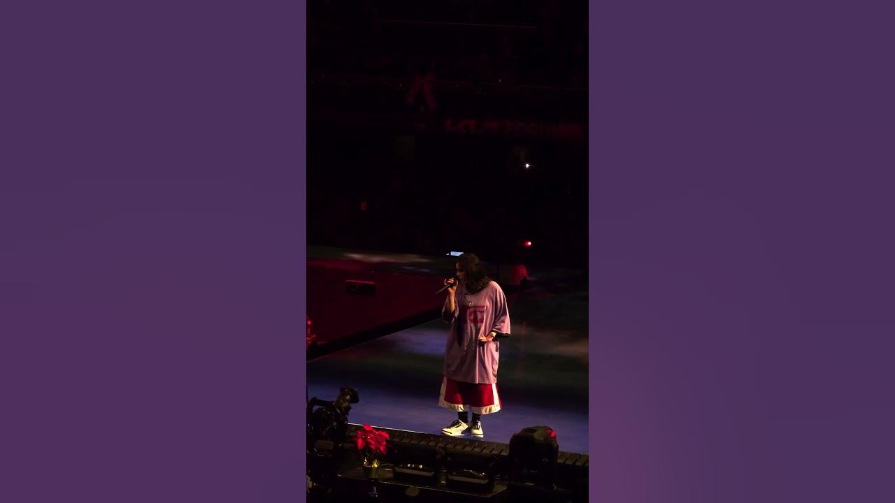 Billie Eilish Performs Birds of a Feather Live in LA 🕊️✨