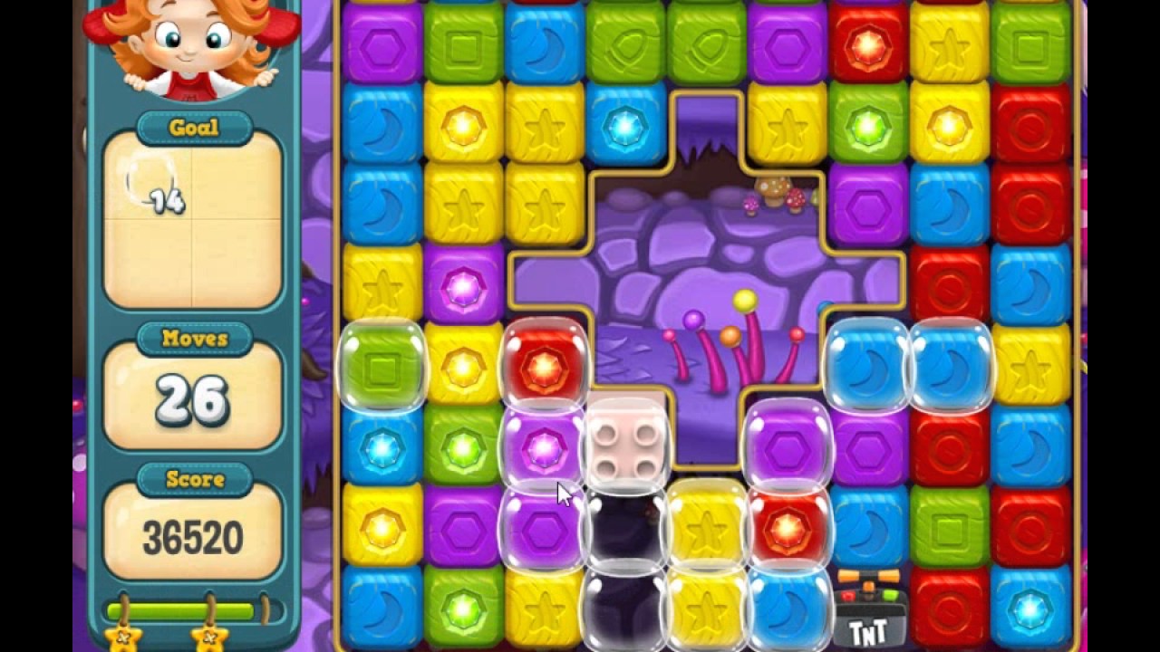 Toy Blast, level 414, no boosters 😈
