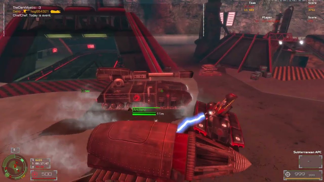 Tiberian Sun: Reborn 2.0 Gameplay No Commentary