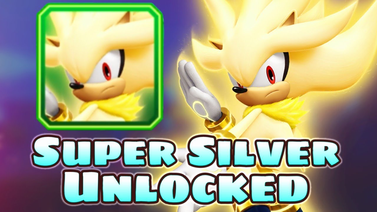 SFSB: Super Silver Unlocked 🔓 