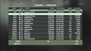 COD MW3 - Entering 8th Prestige!