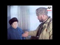 RUSSIA: CHECHNYA: RUSSIAN PRISONER REUNITED