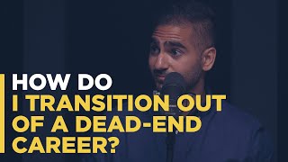 How to Avoid Dead-End Career Syndrome