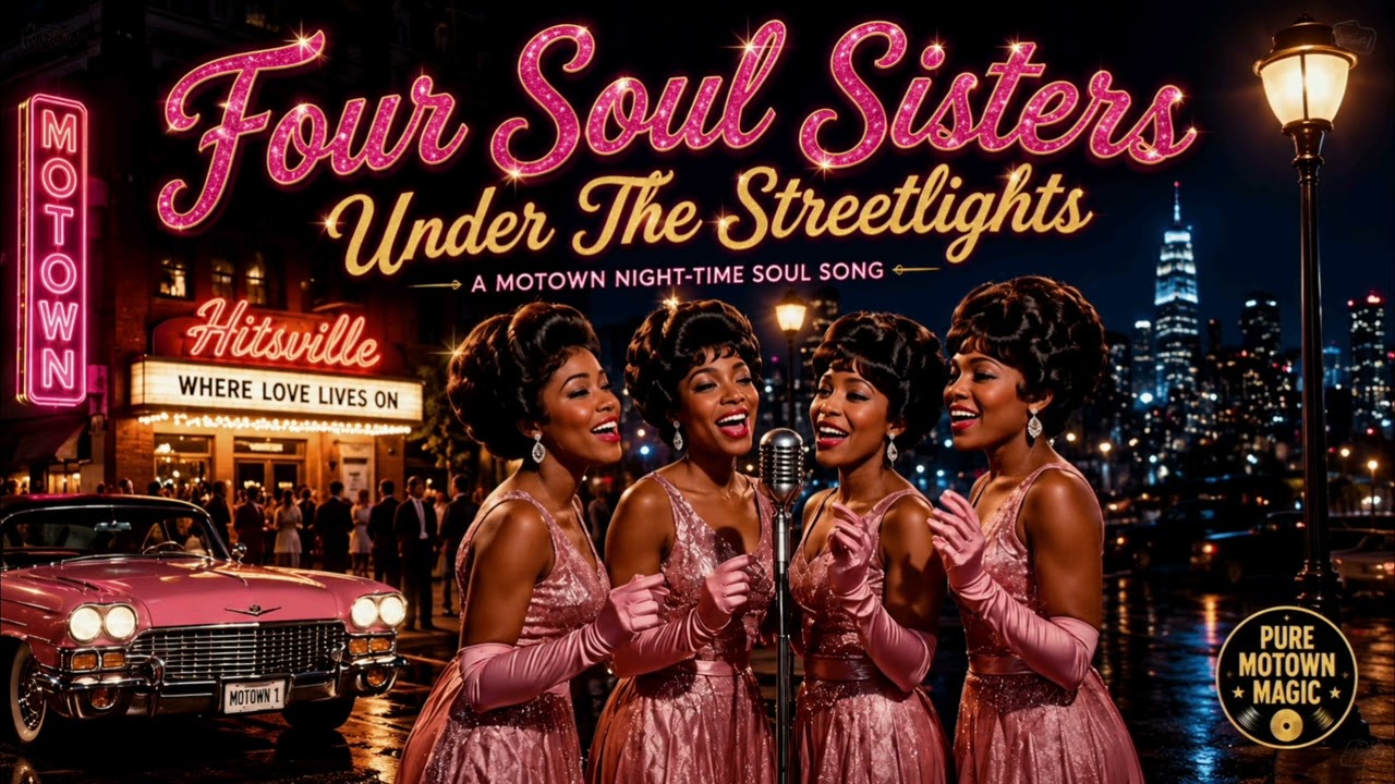 Four soul sisters #musicvideoNewMusic #OfficialMusicVideo #Music