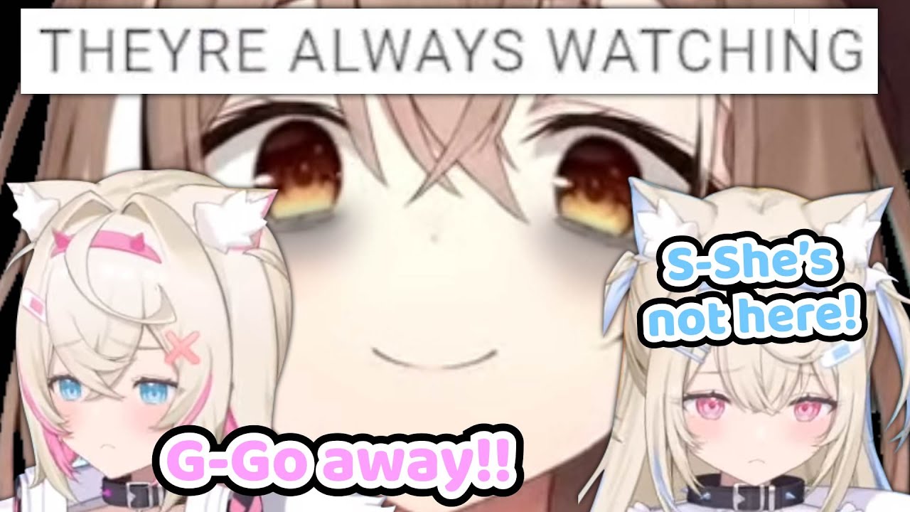 Fuwamoco Felt The PRESSURE From Their Senpais Watching Them