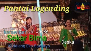 Pantai Logending karawitan Sekar Bima//Ki Dalang Eko Suwaryo