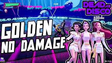 Golden (K-Pop Demon Hunters) | Dead As Disco FIGHTSYNC! (NO DAMAGE)