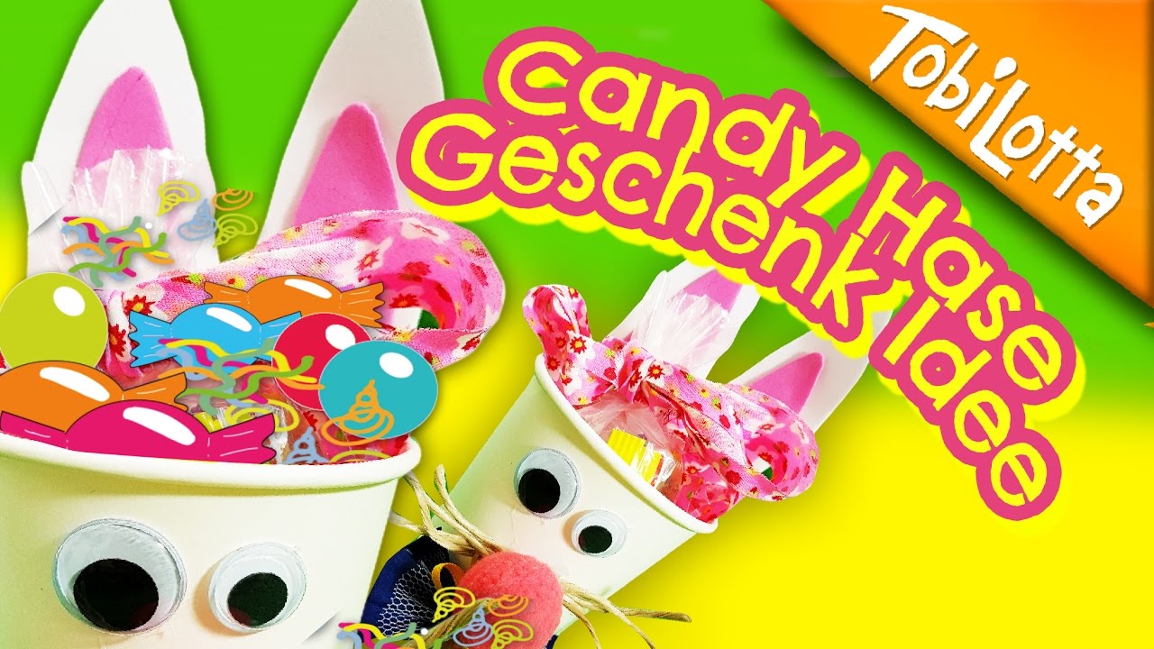 Ostern DIYs Basteln