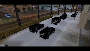 [AD:RP] Unstoppable - LSPD July 4th Tribute 2018