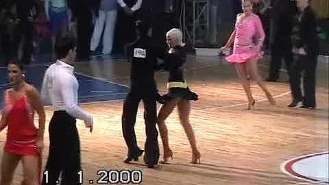 Goran Potrebic Latin Nationals