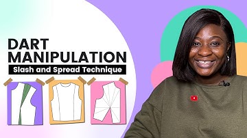 Slash and Spread Technique | Dart manipulation