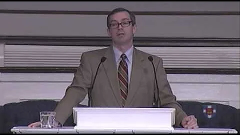 Chapel Message by Dr. Greg Wills from Acts 2:32-41