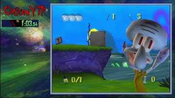 BFBB - Softlock% - 1:17.533