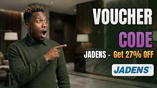 🔥 JADENS Discount Code 2026 – Best Online Deals & Discounts!