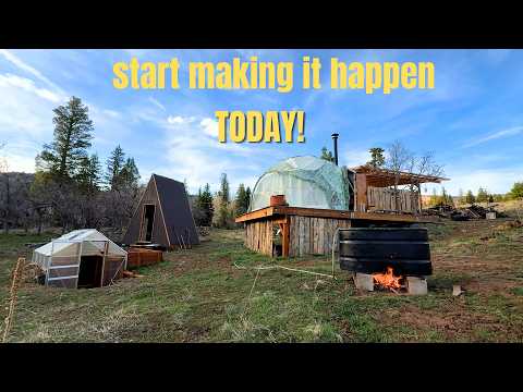 The First Step to Living Off-Grid (It’s Completely Free)