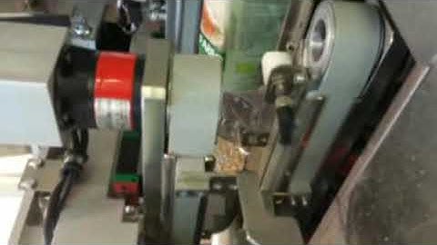 On Edge - Rice Cake Packaging Machines  - SA Packaging srl