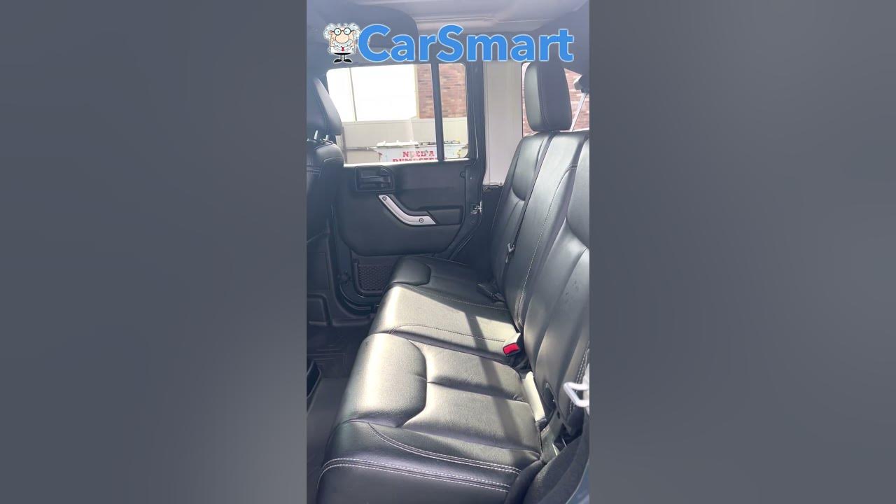 2017 Jeep Wrangler Unllm Sahara at CarSmart Of Farmington Used Car Dealer Farmington