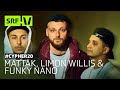 Mattak, Limon Willis & Funky Nano am Virus Bounce #CYPHER20 | SRF Virus