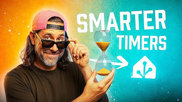 Custom Timers in Home Assistant Just Got WAY Better ⏱️