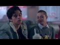 Jughead And Betty Open Up To Eachother Scene 1x10