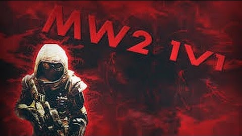 MW2 1V1 (quickscope)