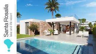 Perigold Villas, Santa Rosalía Resort