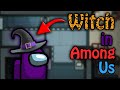 Witch in Among us ( Witchposter ) #shorts