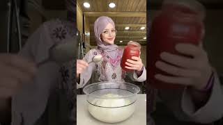 محاشي سورية مشكلة غييير شكل 😍😋