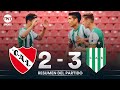 Resumen de Independiente vs Banfield (2-3) | Amistoso de pretemporada