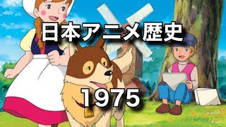 [ゆっくり解説]日本アニメの歴史を振り返ろう！1975年編