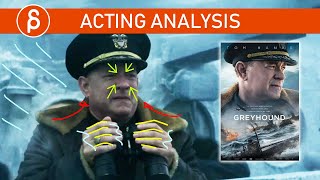 Greyhound - Acting Analysis and Tips for Animators