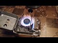 Frankenstove на базе примуса ПТ-1 с тихой горелкой