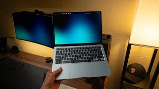 Base M4 MacBook Air - Goodbye MacBook Pro?