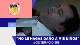 Generación 98 / Mejores Momentos / Juanjo y su familia corren peligro por culpa de Alicia