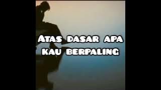 rocket rokers - aku bosan menjadi pecundang (lirik)