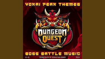 Tatsu Lord of the Tides Boss Battle Theme