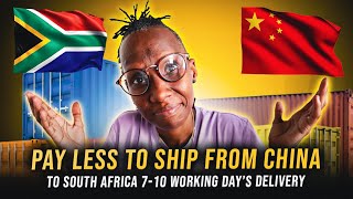 How to get Shipping Agents from china to Africa screenshot 3