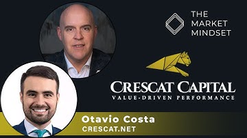 Market Insights with Otavio Costa: A Deep Dive into Macro Trends and Investment Opportunities