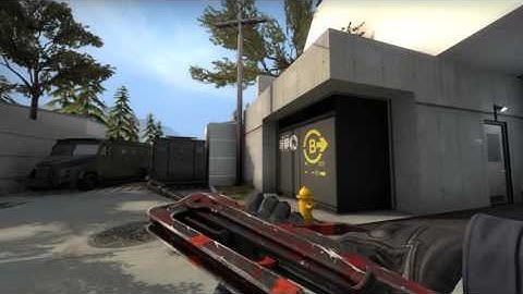 Famas Survivor Z - Factory New - New Shadow Collection - CS:GO Skin Showcase