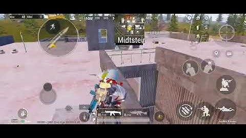 BATTLEGROUNDS MOBILE INDIA Android BETA Gameplay - Part 1
