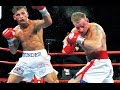 Артуро Гатти - Микки Уорд 1 бой (ком. Гендлин с 3 по 10 рауунды) Arturo Gatti vs Micky Ward I