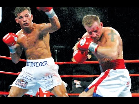 видео: Артуро Гатти - Микки Уорд 1 бой (ком. Гендлин с 3 по 10 рауунды) Arturo Gatti vs Micky Ward I