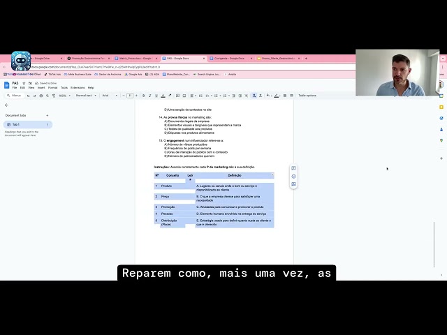 Capa do vídeo Como criar provas e testes com IA Generativa