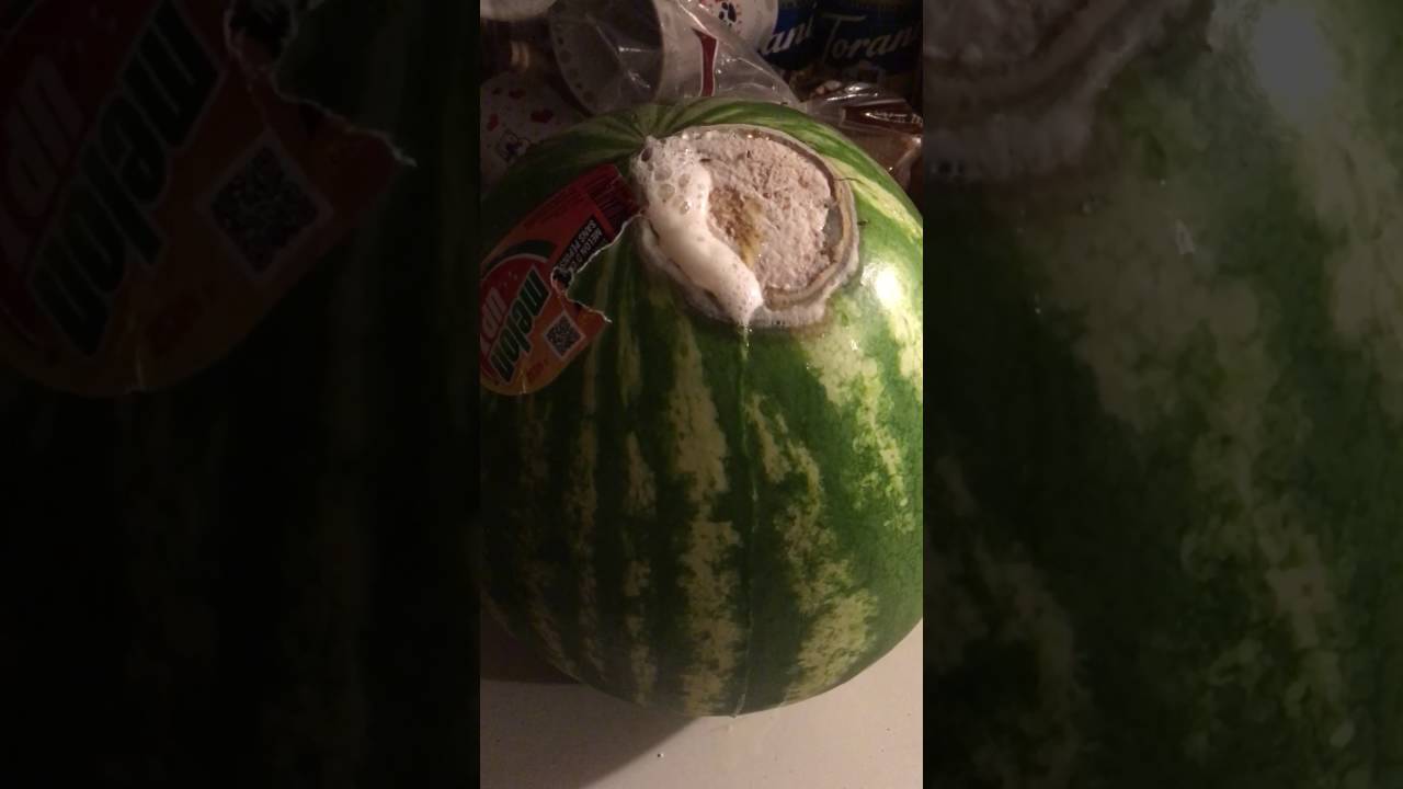 Weird Watermelon YouTube