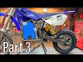 Electric YZ85 Dirt Bike - Part 3