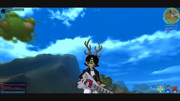 FusionFall Retro v2.8: 2 new items from the Power Painsaws